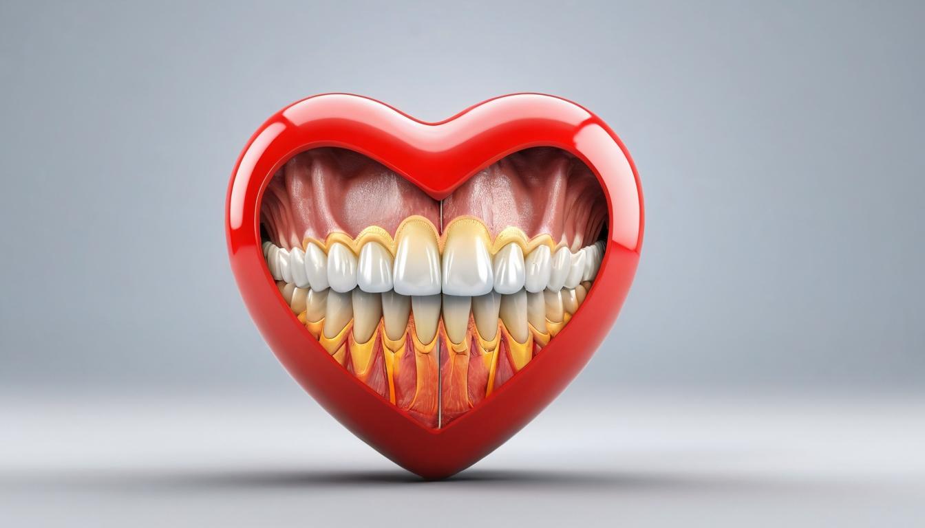 La conexión silenciosa entre salud bucal y enfermedades cardiovasculares: lo que tu dentista no te cuenta