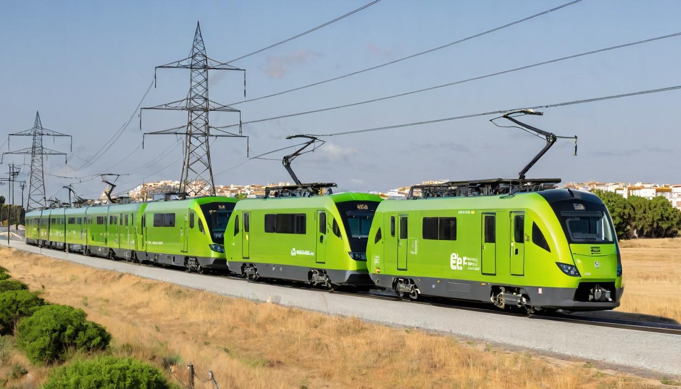 El hidrógeno verde: la revolución energética que transformará España y Europa El hidrógeno verde: la revolución energética que transformará España y Europa