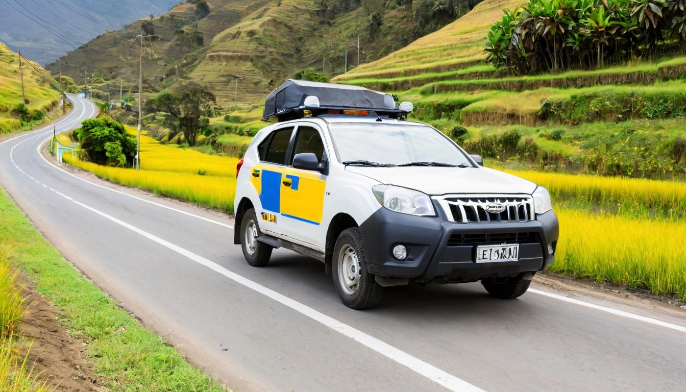 Seguro de auto en Ecuador: cómo elegir la mejor póliza en medio del caos vehicular Seguro de auto en Ecuador: cómo elegir la mejor póliza en medio del caos vehicular