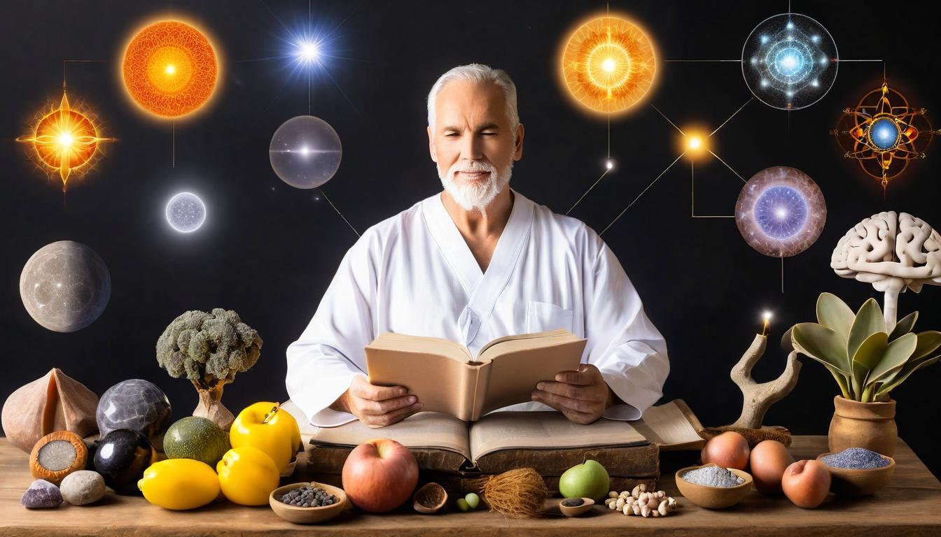 The hidden science behind ancient mystical practices