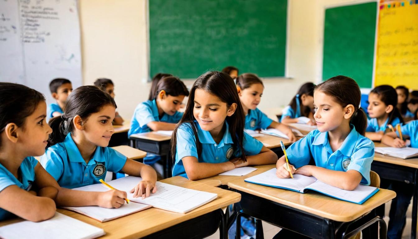 La revolución silenciosa de la educación emocional en las aulas chilenas
