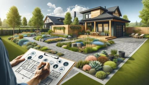 Improving your Home Front: Landscaping in Focus