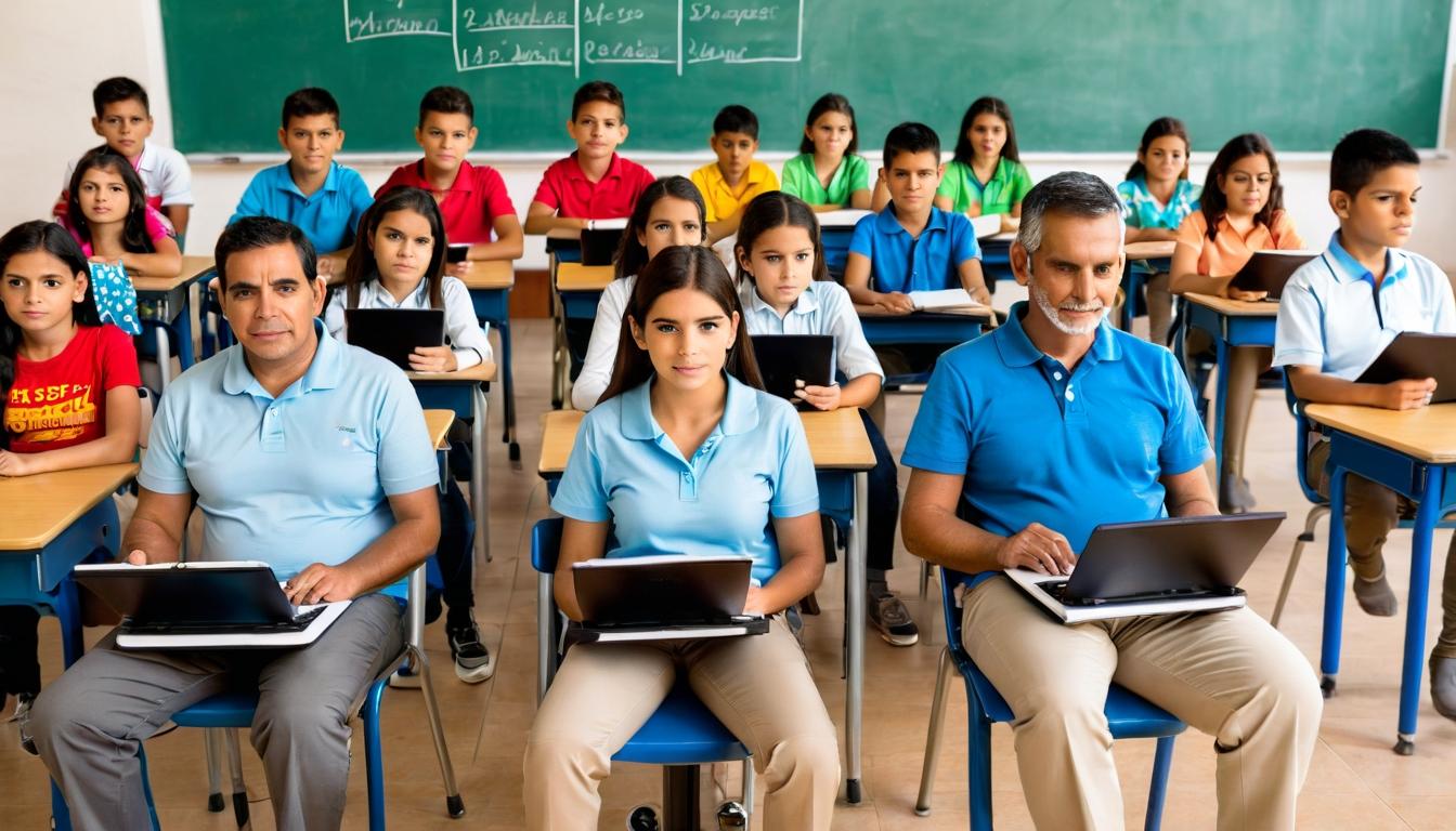 La revolución silenciosa: cómo la tecnología está transformando las aulas mexicanas