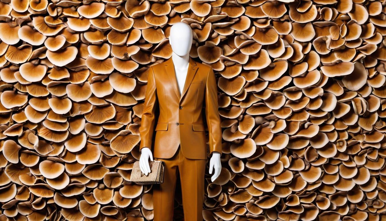 The quiet revolution in sustainable luxury fashion