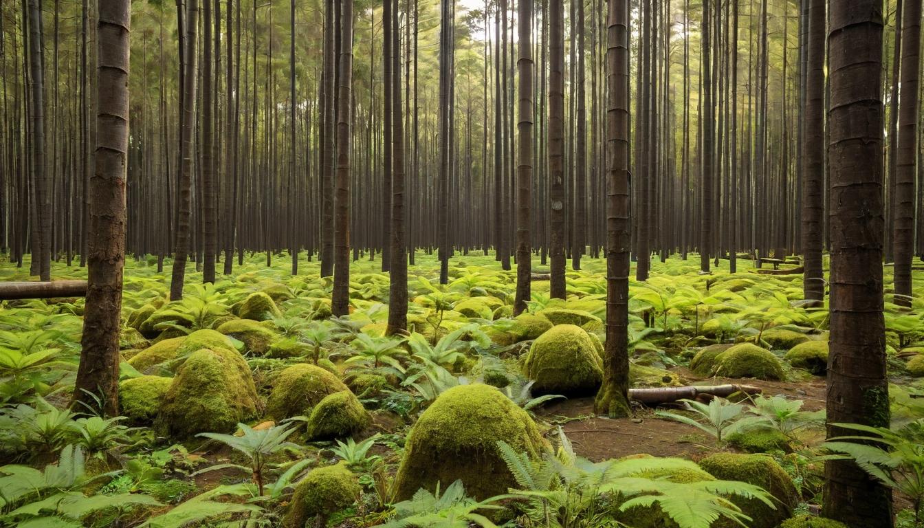 El secreto milenario de los baños de bosque: cómo la naturaleza puede transformar tu salud mental El secreto milenario de los baños de bosque: cómo la naturaleza puede transformar tu salud mental