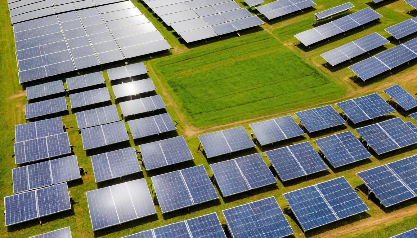 The hidden revolution: how solar panel recycling is reshaping the renewable energy landscape The hidden revolution: how solar panel recycling is reshaping the renewable energy landscape