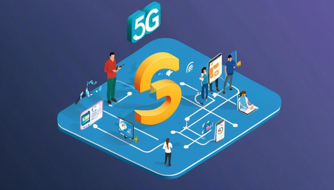 El futuro de las telecomunicaciones en México: 5G, satélites y la brecha digital que persiste