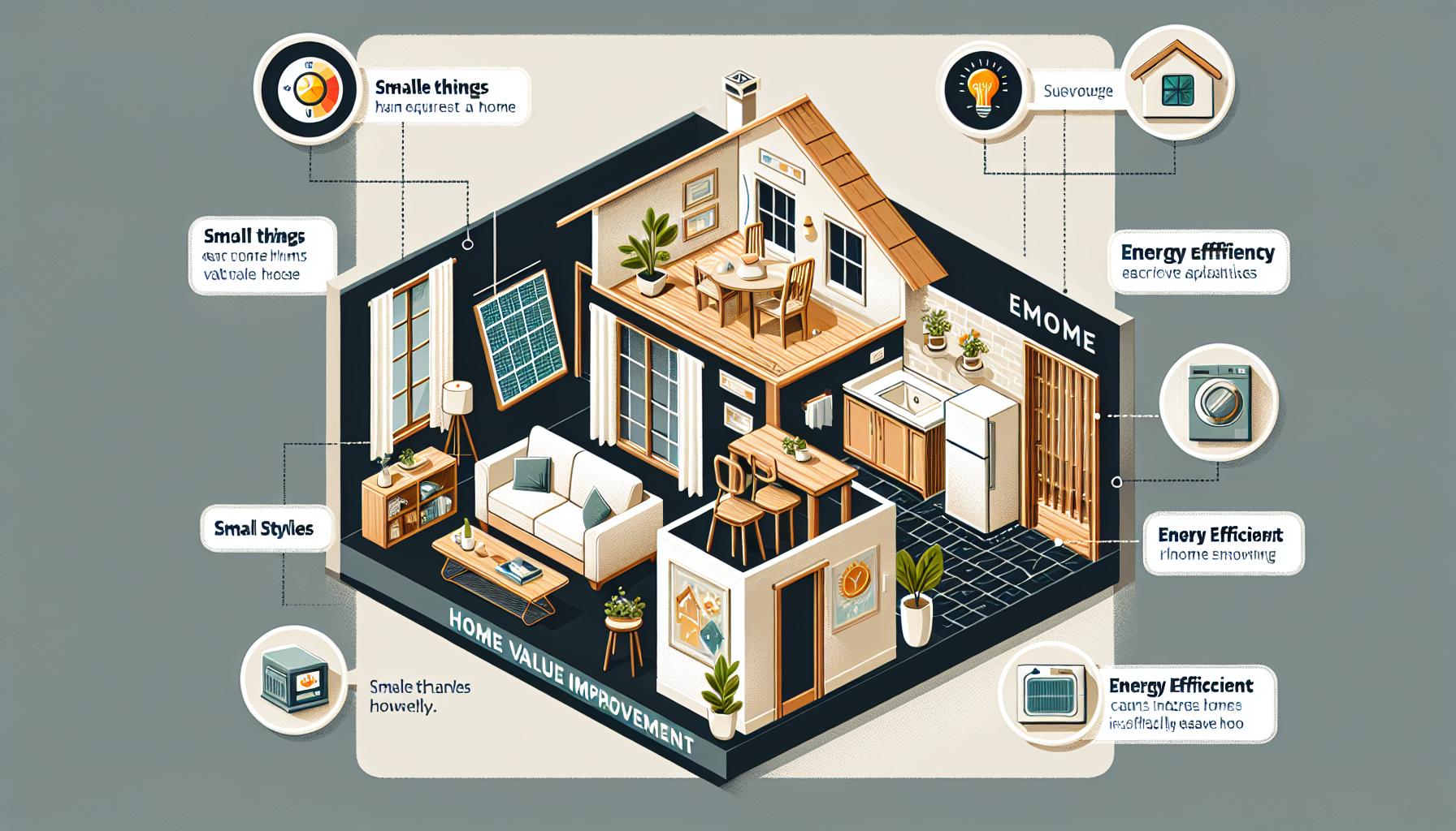 Guia absoluto para valorizar a sua casa - melhorias significativas com pequenos investimentos
