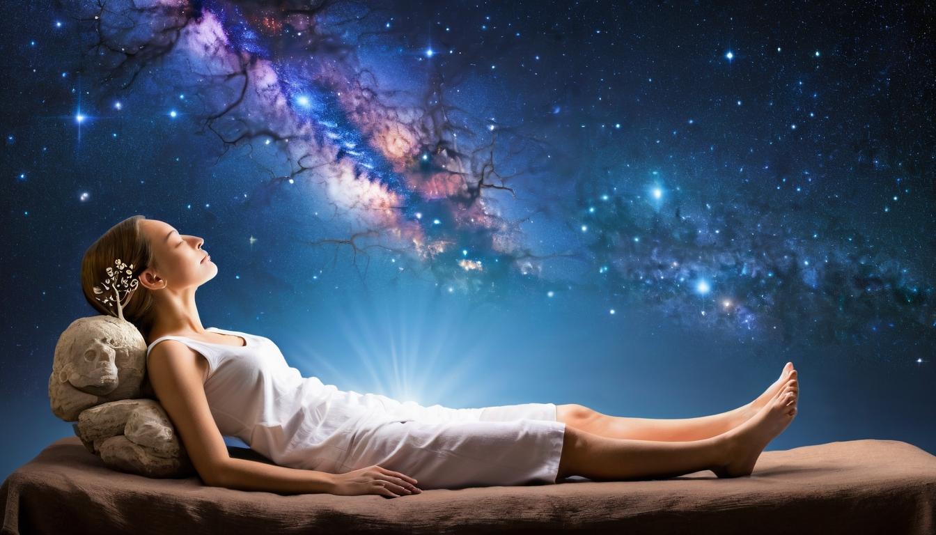 The ancient art of lucid dreaming meets modern neuroscience