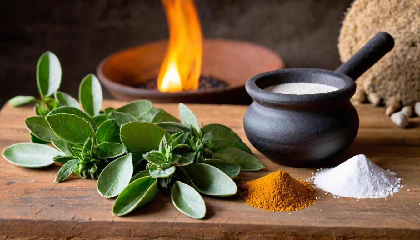 Secretos de la medicina tradicional mexicana que la ciencia moderna está redescubriendo Secretos de la medicina tradicional mexicana que la ciencia moderna está redescubriendo