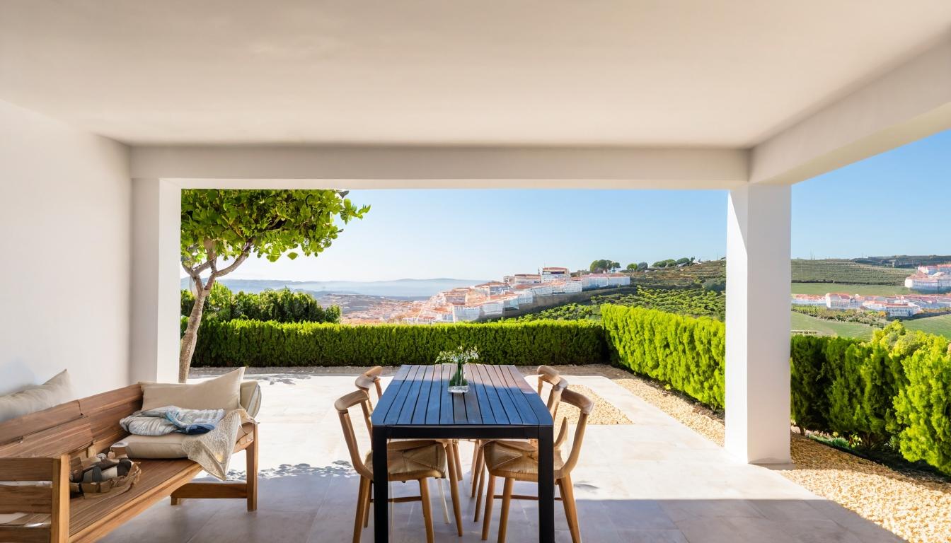 O segredo dos espaços ao ar livre que transformam casas em refúgios pessoais O segredo dos espaços ao ar livre que transformam casas em refúgios pessoais