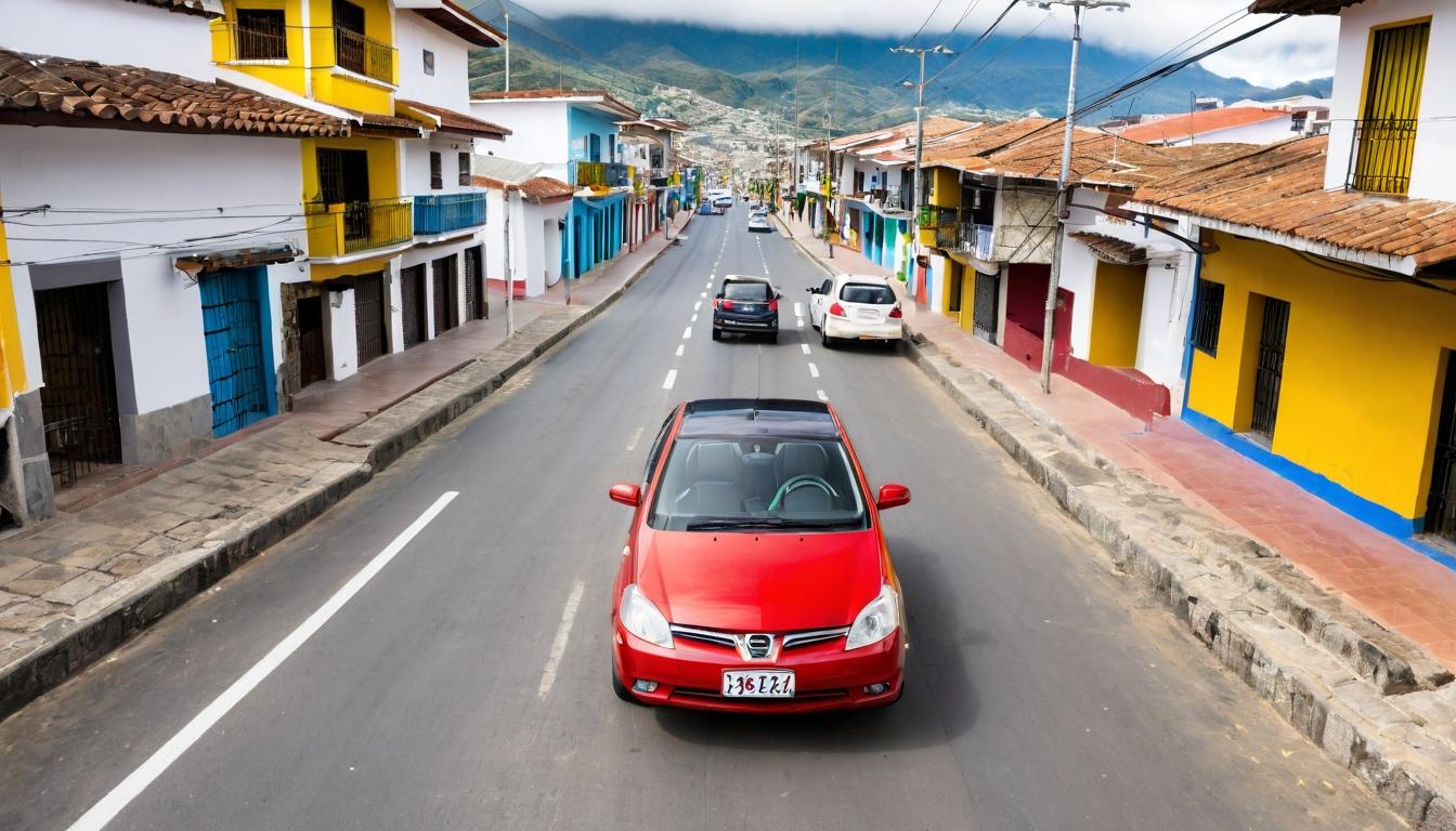 Seguros de auto en Ecuador: lo que debes saber antes de contratar