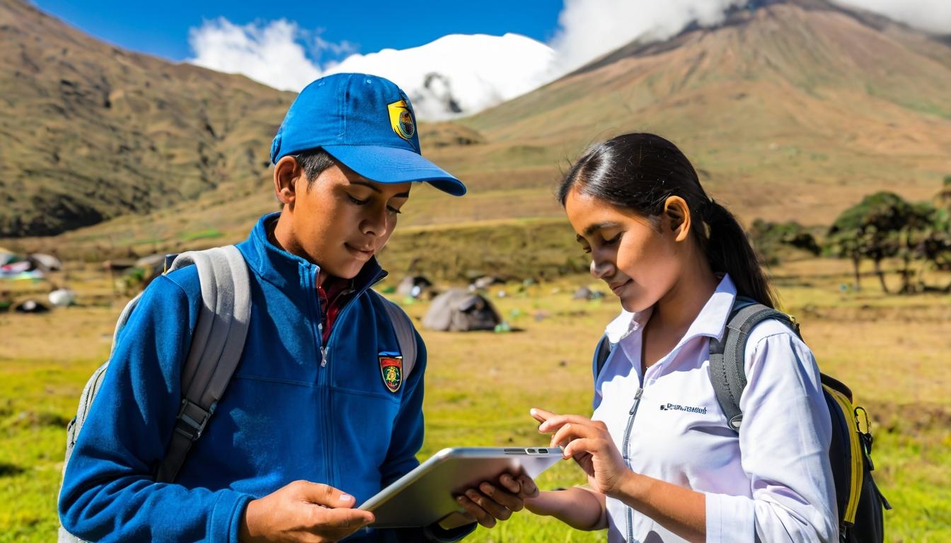 La revolución educativa en Ecuador: cómo la tecnología está transformando las aulas La revolución educativa en Ecuador: cómo la tecnología está transformando las aulas