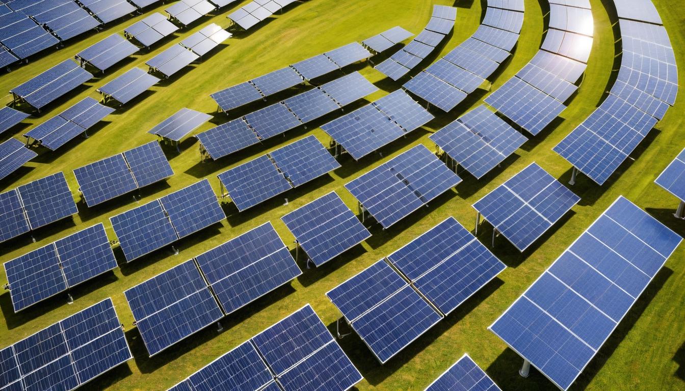 The hidden revolution: how solar energy is quietly transforming global power systems