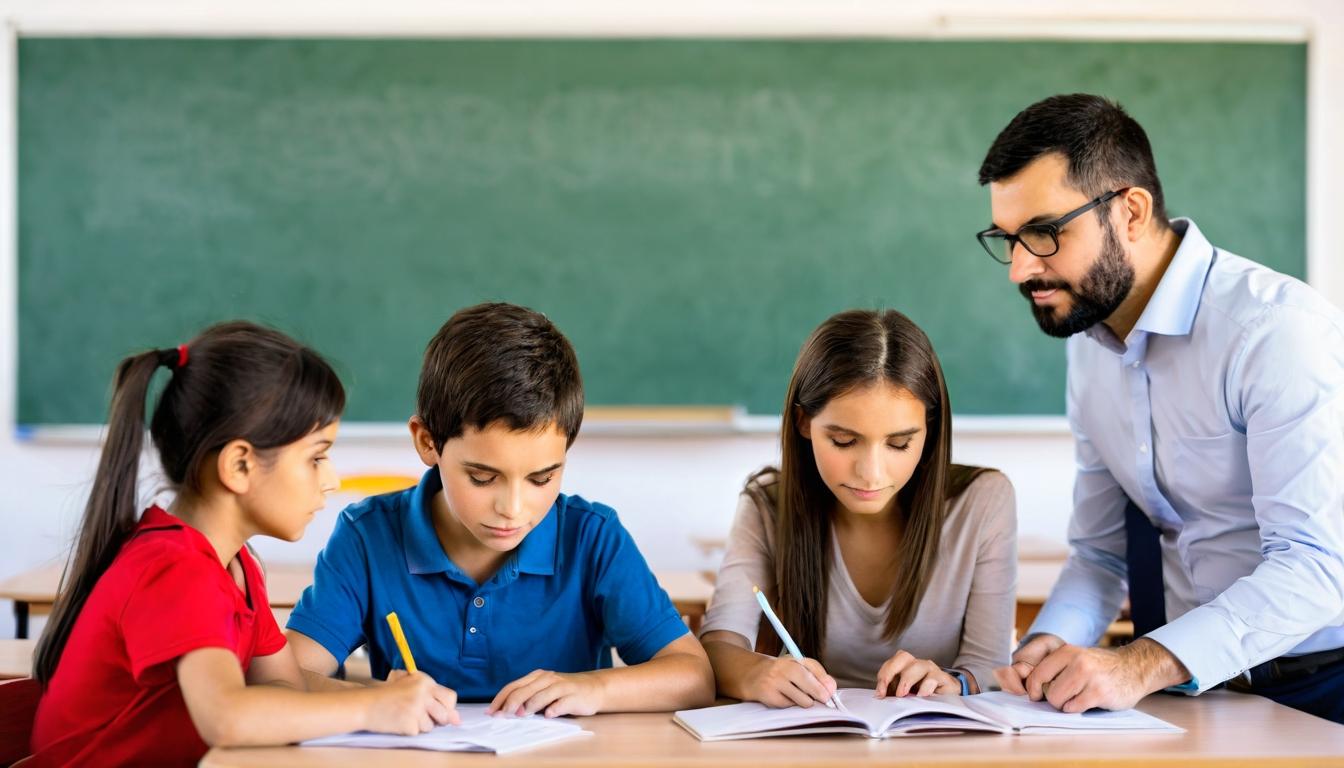 La revolución silenciosa de la educación pública chilena: innovaciones que están transformando las aulas