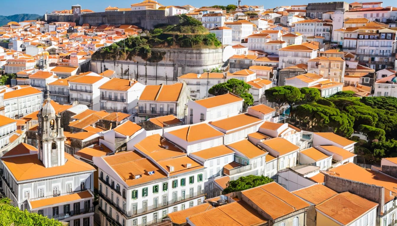 O futuro da energia em Portugal: entre a transição verde e os desafios geopolíticos O futuro da energia em Portugal: entre a transição verde e os desafios geopolíticos
