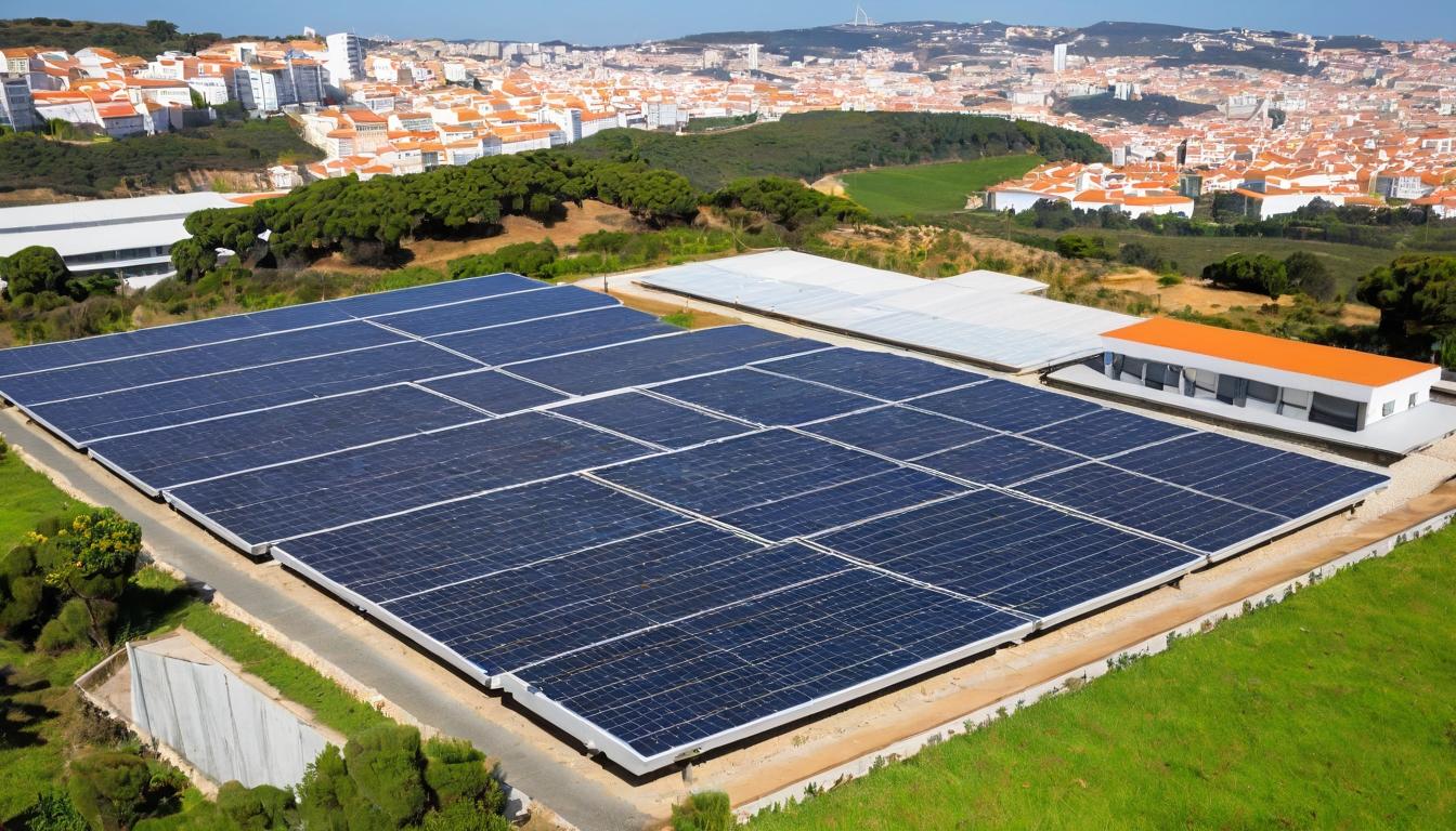 O boom da energia solar em Portugal: como o país se tornou um caso de estudo europeu O boom da energia solar em Portugal: como o país se tornou um caso de estudo europeu