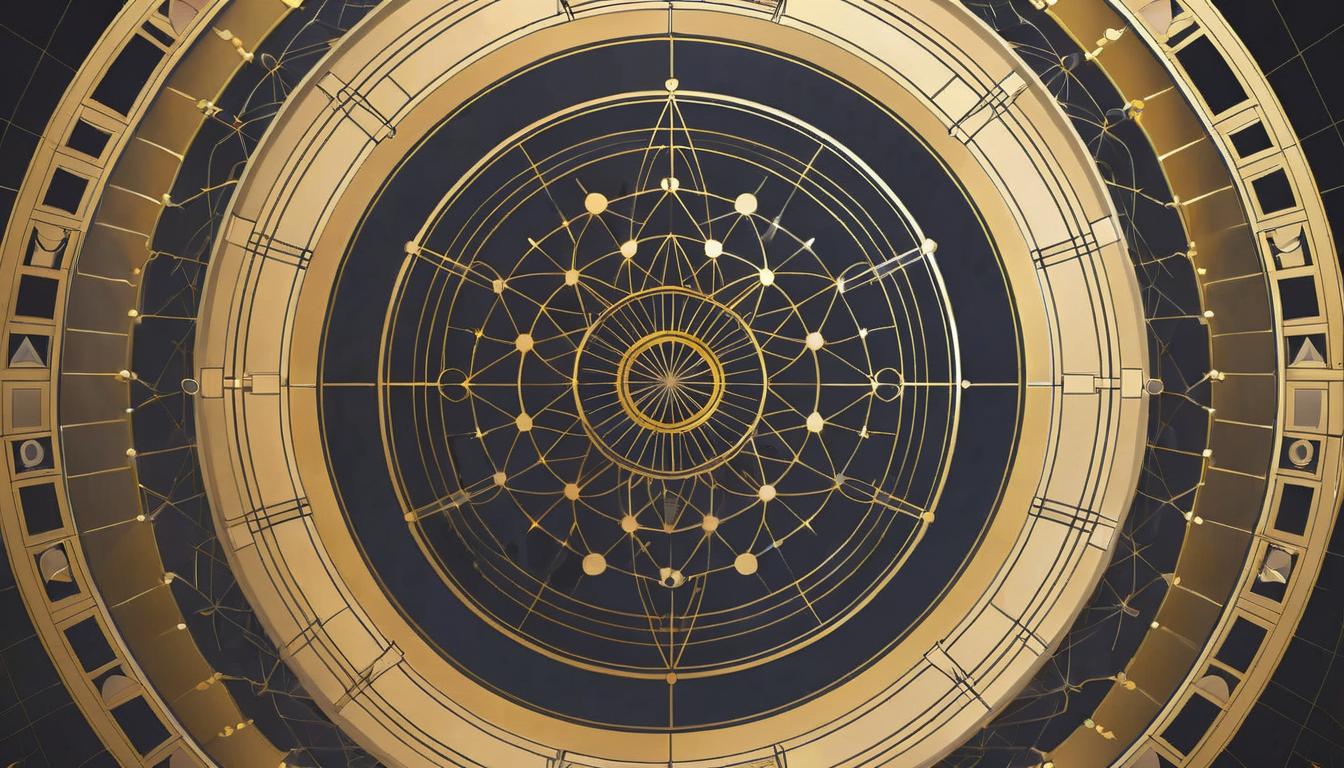 The forgotten art of sacred geometry in modern spiritual practices The forgotten art of sacred geometry in modern spiritual practices
