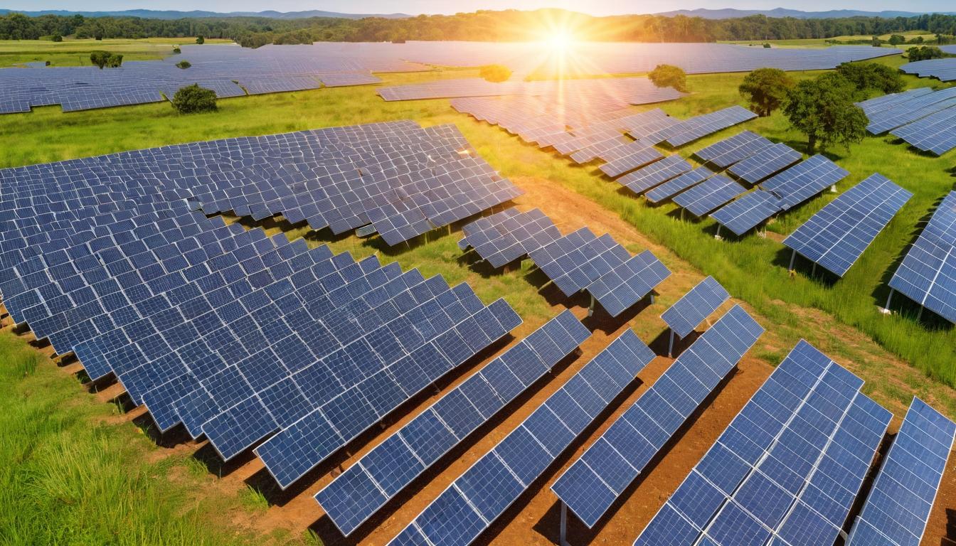 The hidden revolution: how solar panel recycling is quietly transforming renewable energy