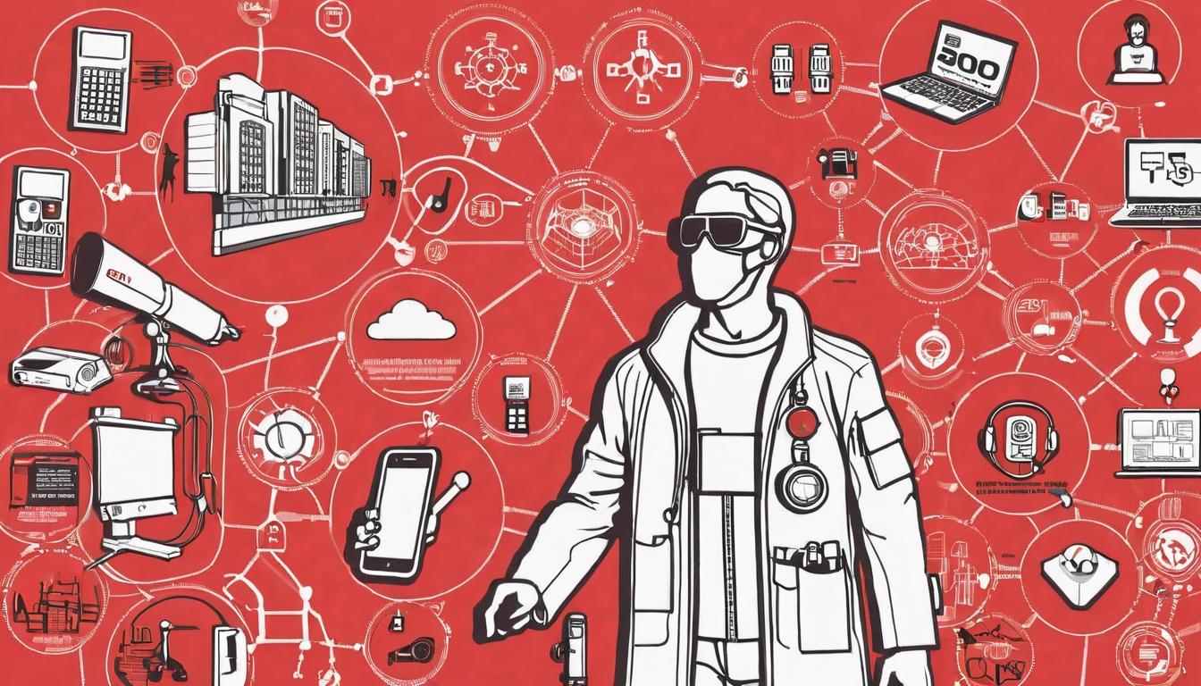 El futuro de las redes 6G: más allá de la velocidad, hacia la inteligencia integrada El futuro de las redes 6G: más allá de la velocidad, hacia la inteligencia integrada