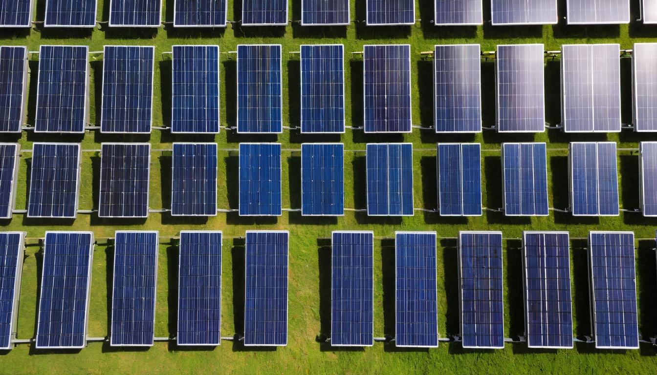 The hidden revolution: how solar panel recycling is quietly reshaping the renewable energy landscape The hidden revolution: how solar panel recycling is quietly reshaping the renewable energy landscape