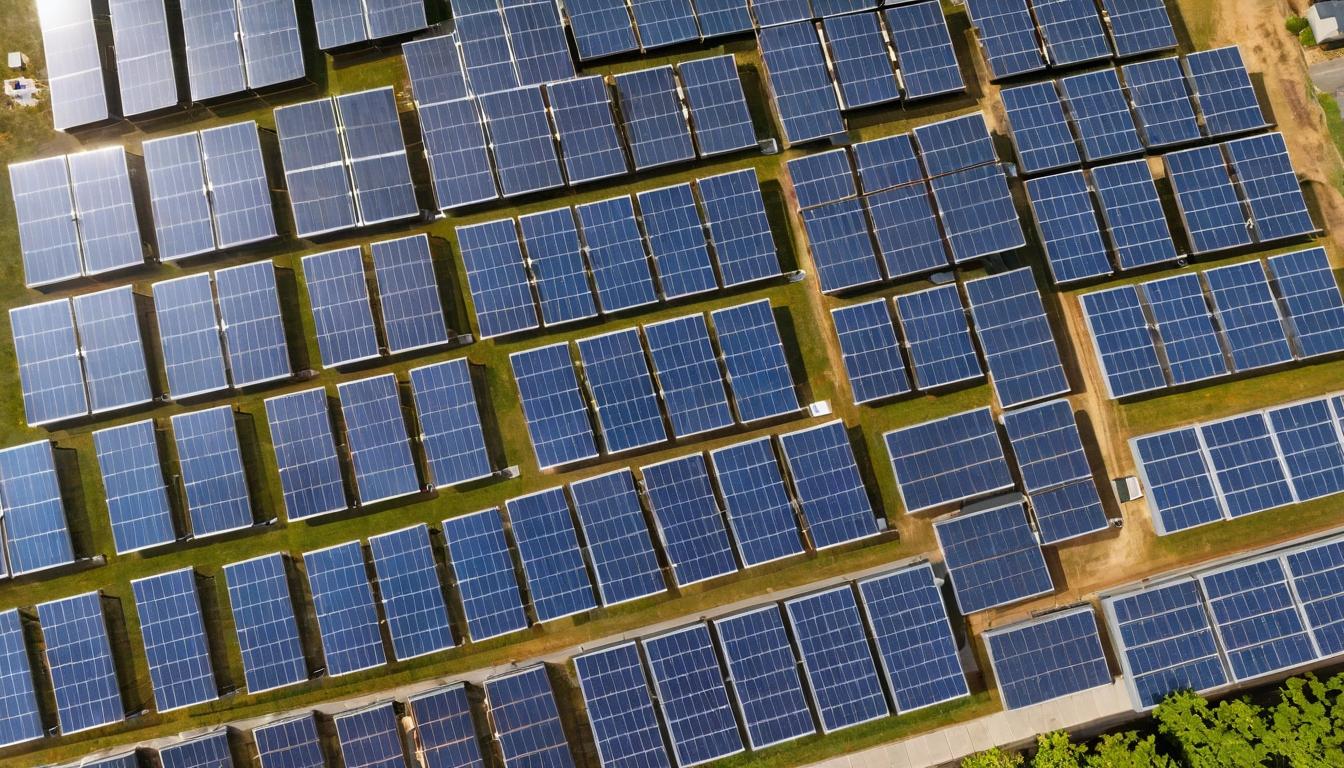 The hidden revolution: how distributed energy resources are quietly reshaping America's power grid The hidden revolution: how distributed energy resources are quietly reshaping America's power grid