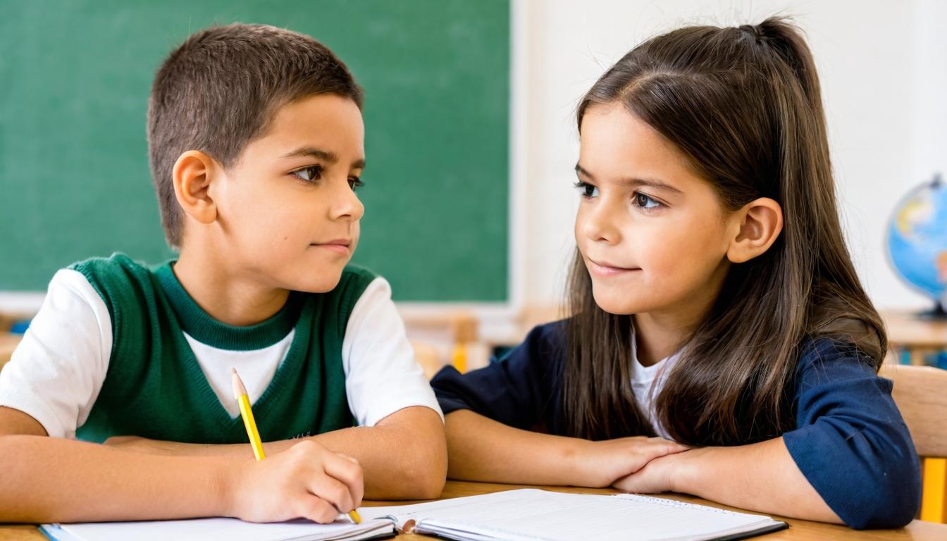 La revolución silenciosa: cómo la educación emocional está transformando las aulas chilenas La revolución silenciosa: cómo la educación emocional está transformando las aulas chilenas