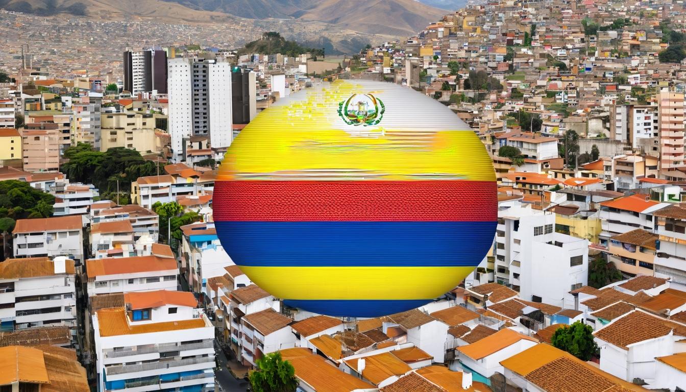El futuro de las telecomunicaciones en Ecuador: fibra óptica, 5G y brecha digital El futuro de las telecomunicaciones en Ecuador: fibra óptica, 5G y brecha digital