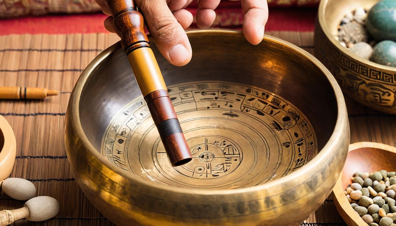 The ancient practice of sound healing: how vibrational medicine is making a modern comeback The ancient practice of sound healing: how vibrational medicine is making a modern comeback
