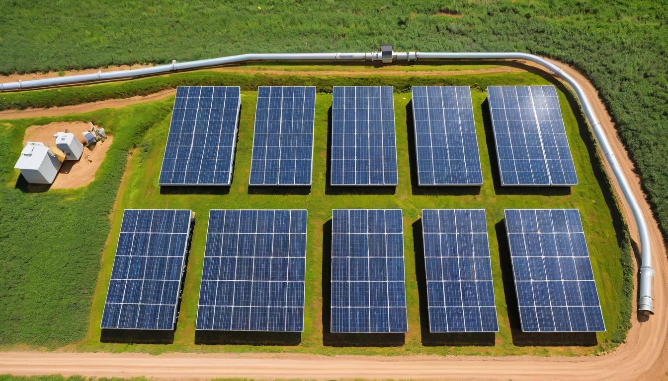 The hidden revolution: how microgrids are quietly transforming America's energy landscape The hidden revolution: how microgrids are quietly transforming America's energy landscape