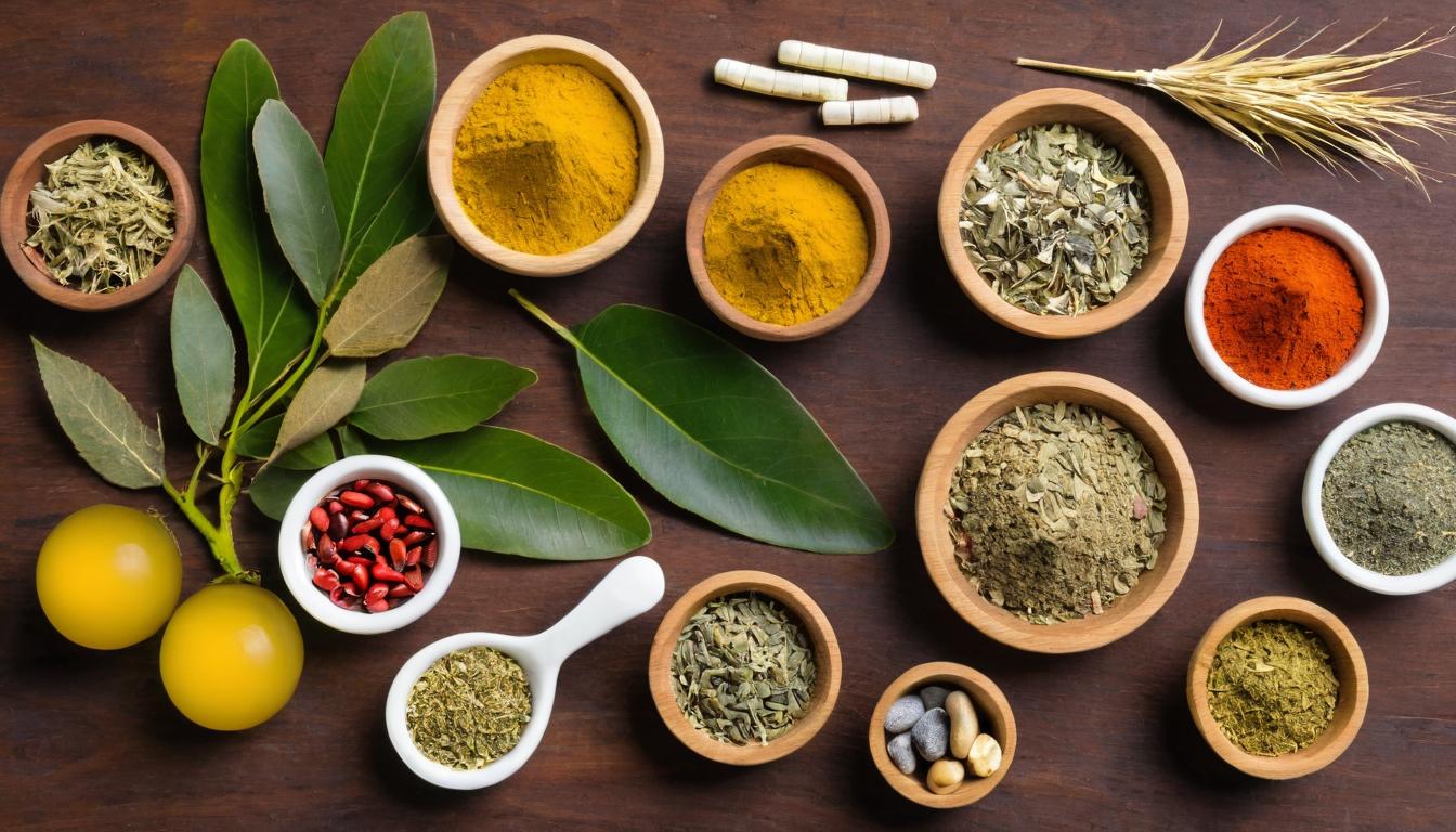 El secreto ancestral de las hierbas medicinales ecuatorianas que la ciencia moderna está redescubriendo El secreto ancestral de las hierbas medicinales ecuatorianas que la ciencia moderna está redescubriendo
