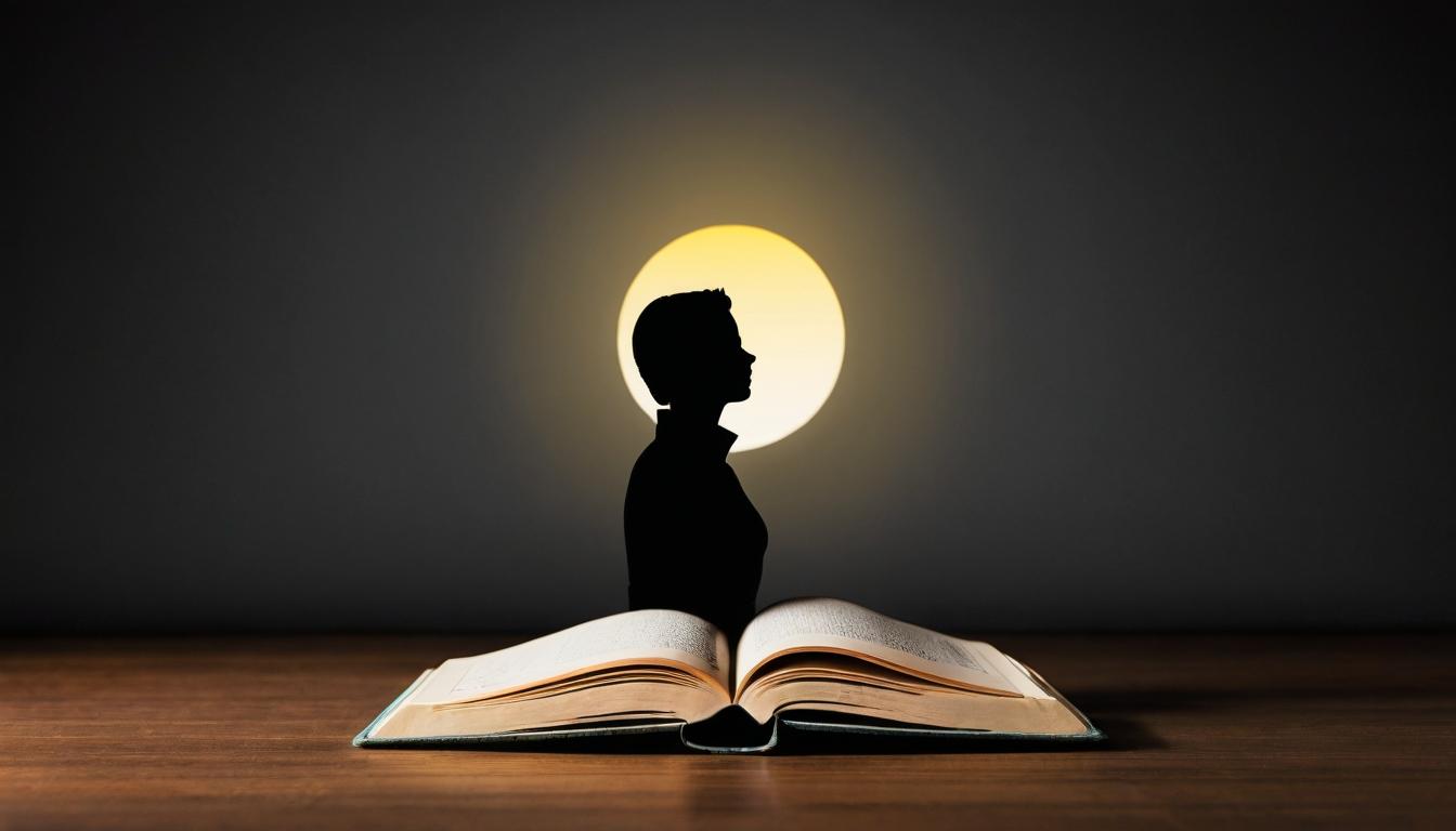 The forgotten art of shadow work: how embracing your darkness leads to true enlightenment The forgotten art of shadow work: how embracing your darkness leads to true enlightenment