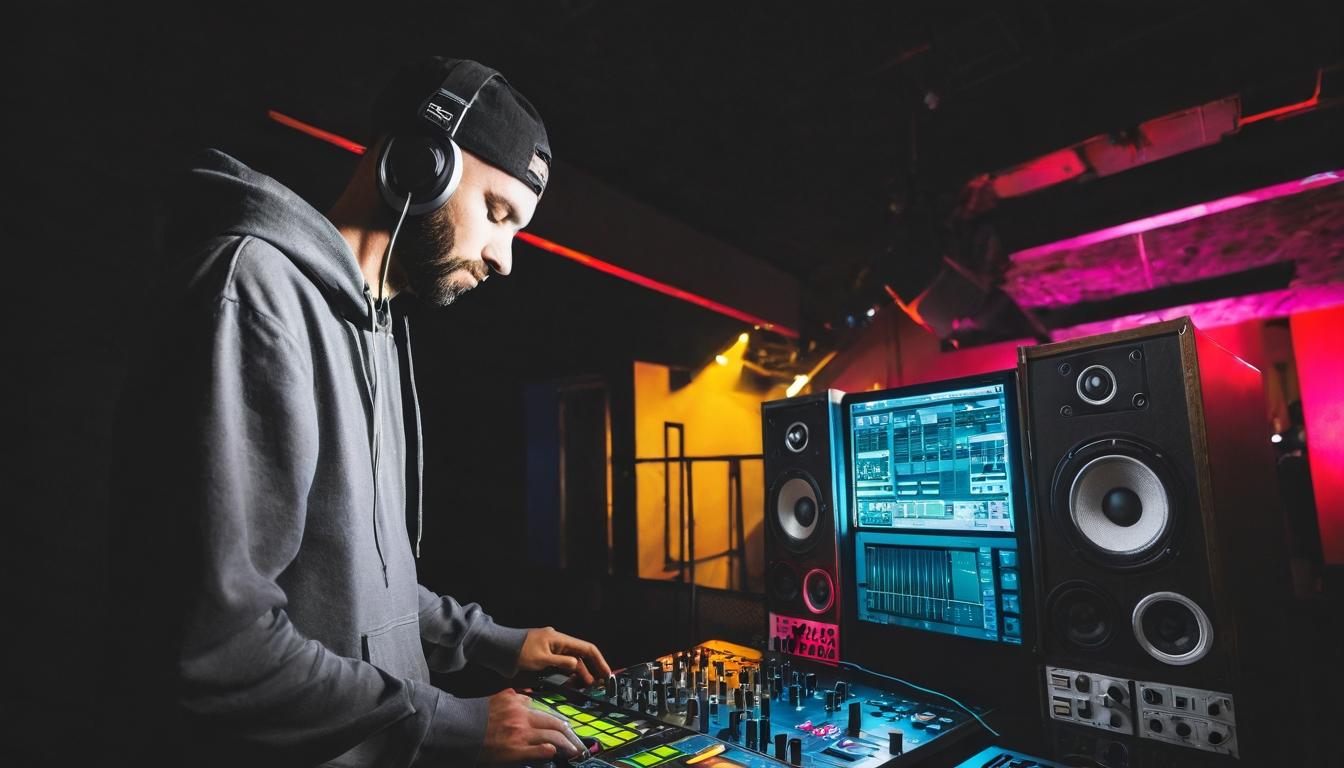 The underground sound shaping streetwear's next evolution The underground sound shaping streetwear's next evolution