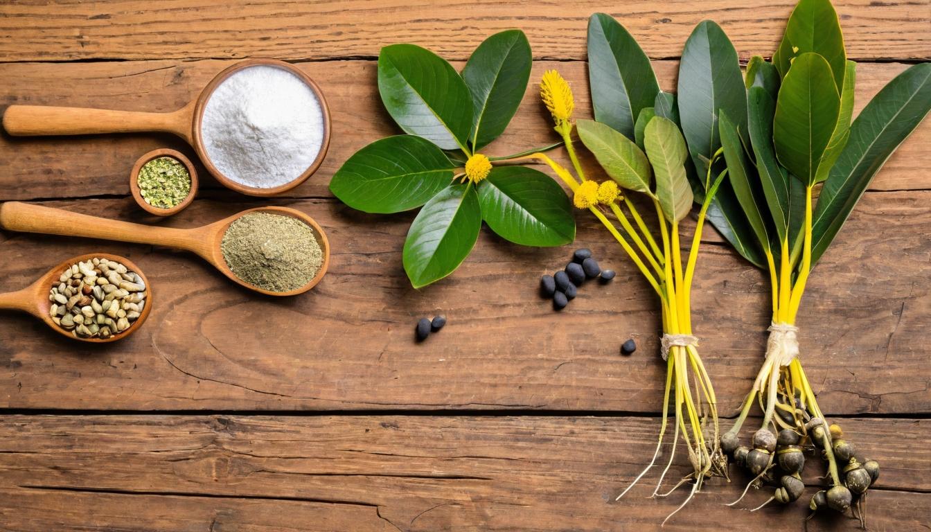 El poder curativo de las plantas ancestrales: sabiduría que renace en la medicina moderna El poder curativo de las plantas ancestrales: sabiduría que renace en la medicina moderna