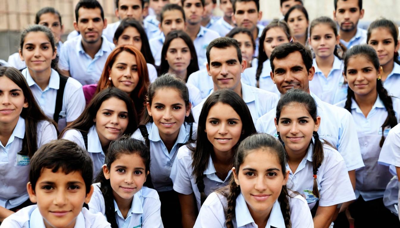 La revolución silenciosa de las aulas chilenas: cómo la tecnología y la innovación están transformando la educación La revolución silenciosa de las aulas chilenas: cómo la tecnología y la innovación están transformando la educación
