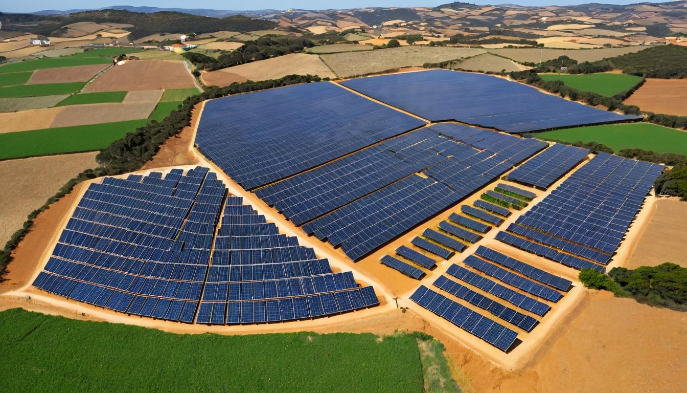 O paradoxo energético português: sol em abundância mas dependência que persiste O paradoxo energético português: sol em abundância mas dependência que persiste