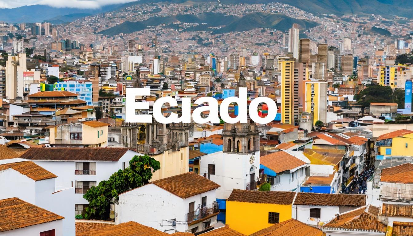 El futuro de las telecomunicaciones en Ecuador: entre la transformación digital y las brechas persistentes El futuro de las telecomunicaciones en Ecuador: entre la transformación digital y las brechas persistentes