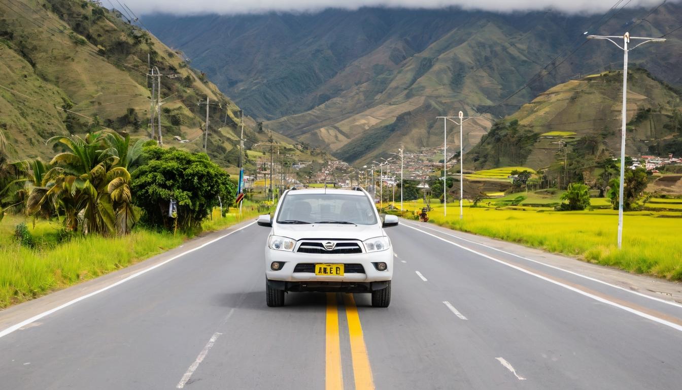 Seguros de auto en Ecuador: cómo elegir la mejor cobertura sin perder la cabeza Seguros de auto en Ecuador: cómo elegir la mejor cobertura sin perder la cabeza