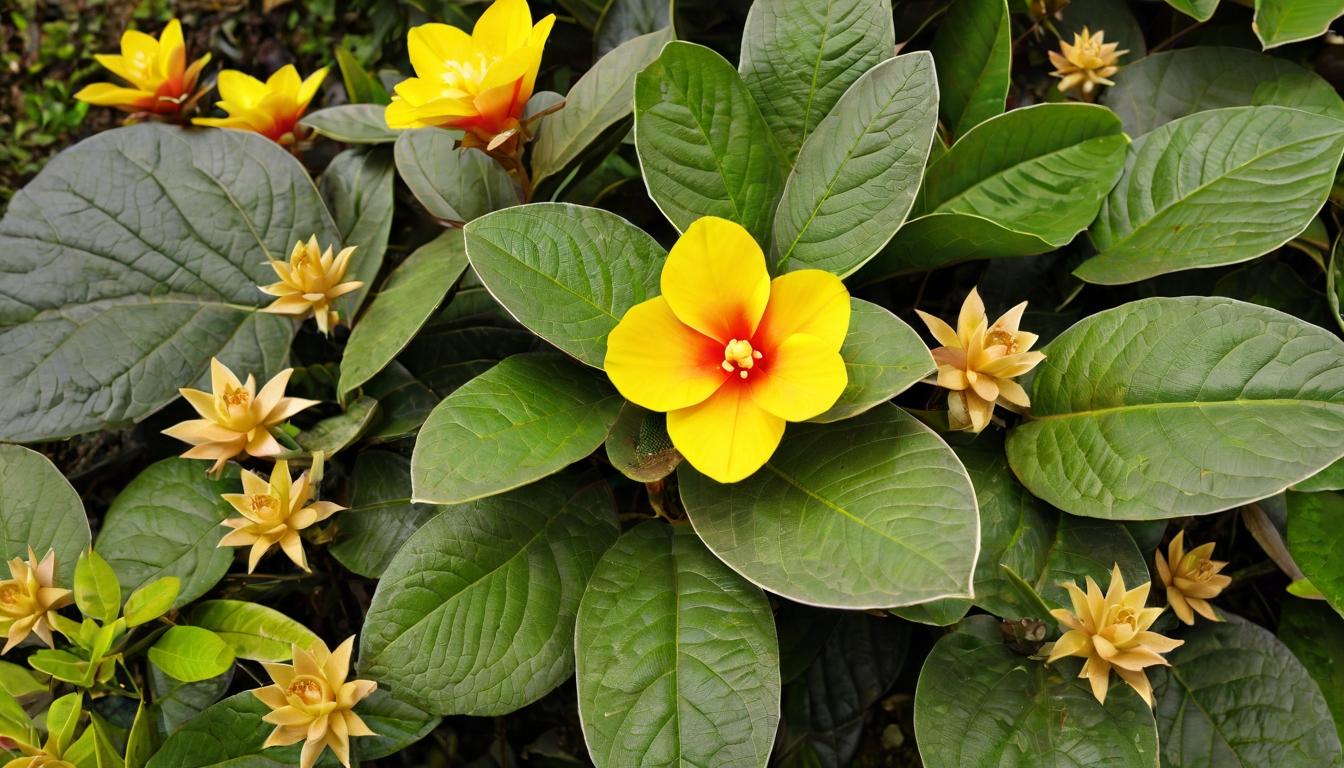 La conexión ancestral: cómo las plantas medicinales ecuatorianas están revolucionando el bienestar moderno La conexión ancestral: cómo las plantas medicinales ecuatorianas están revolucionando el bienestar moderno