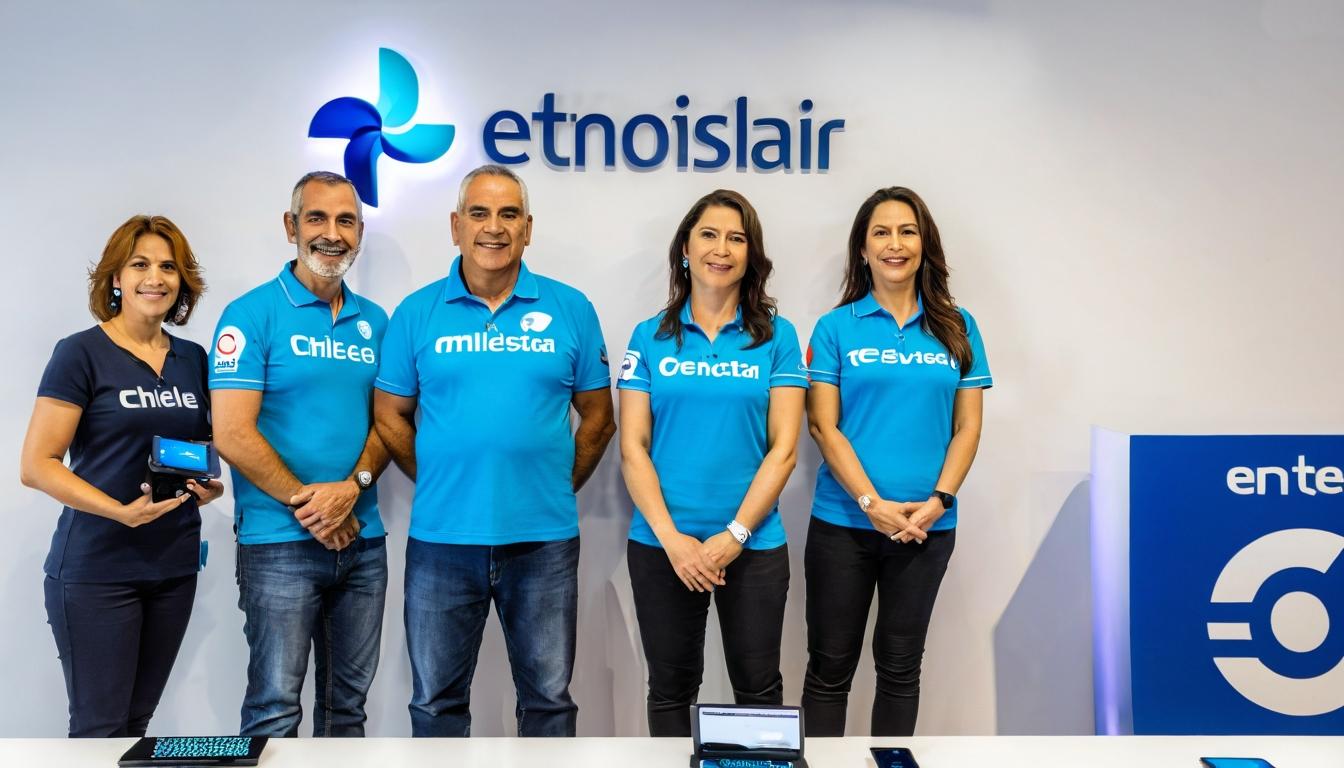 La revolución silenciosa de las telecomunicaciones en Chile: cómo las nuevas tecnologías están transformando tu vida cotidiana