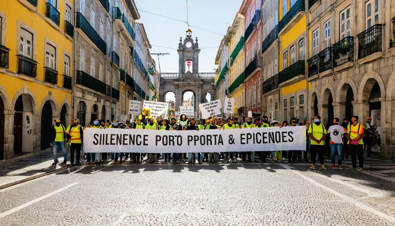 O segredo por trás dos protestos de decoração: como os portugueses estão a desafiar as tendências O segredo por trás dos protestos de decoração: como os portugueses estão a desafiar as tendências