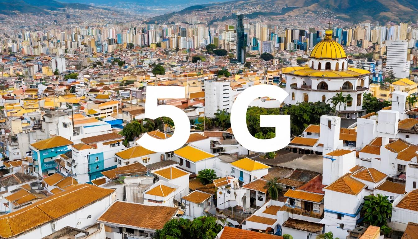 La revolución digital en Ecuador: cómo las telecomunicaciones están transformando el país La revolución digital en Ecuador: cómo las telecomunicaciones están transformando el país