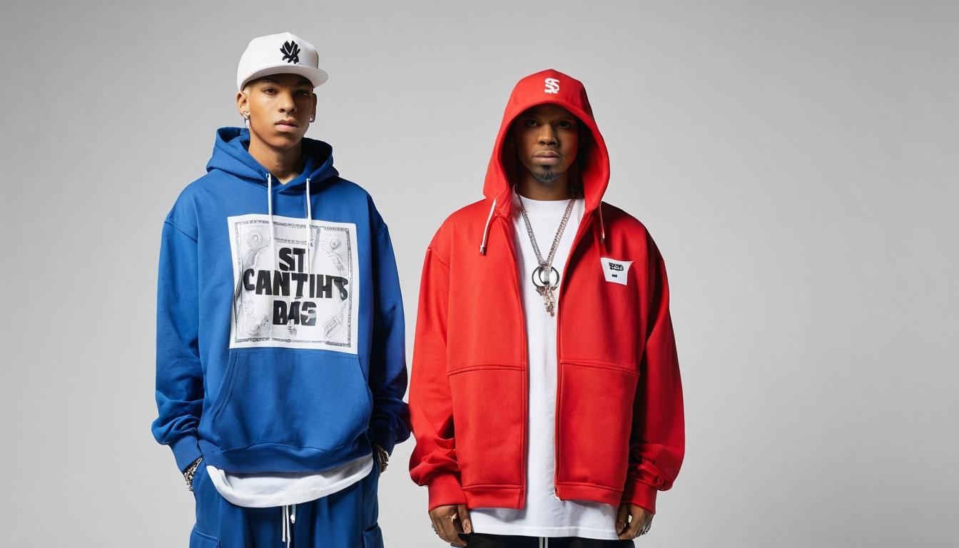 The underground sound: how streetwear and hip-hop are reshaping fashion's future The underground sound: how streetwear and hip-hop are reshaping fashion's future