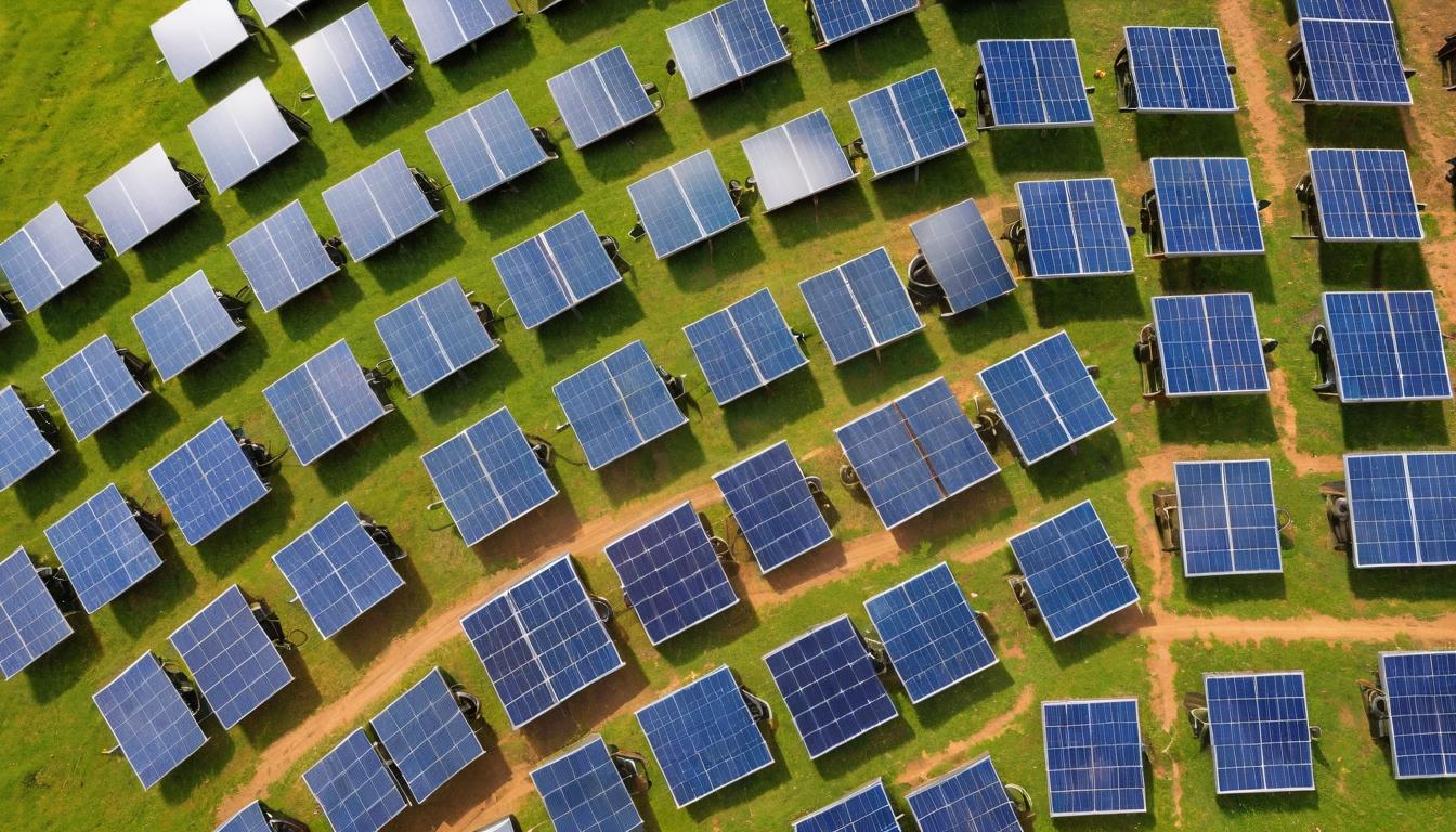 The hidden revolution: how solar panel recycling is quietly reshaping the energy industry The hidden revolution: how solar panel recycling is quietly reshaping the energy industry