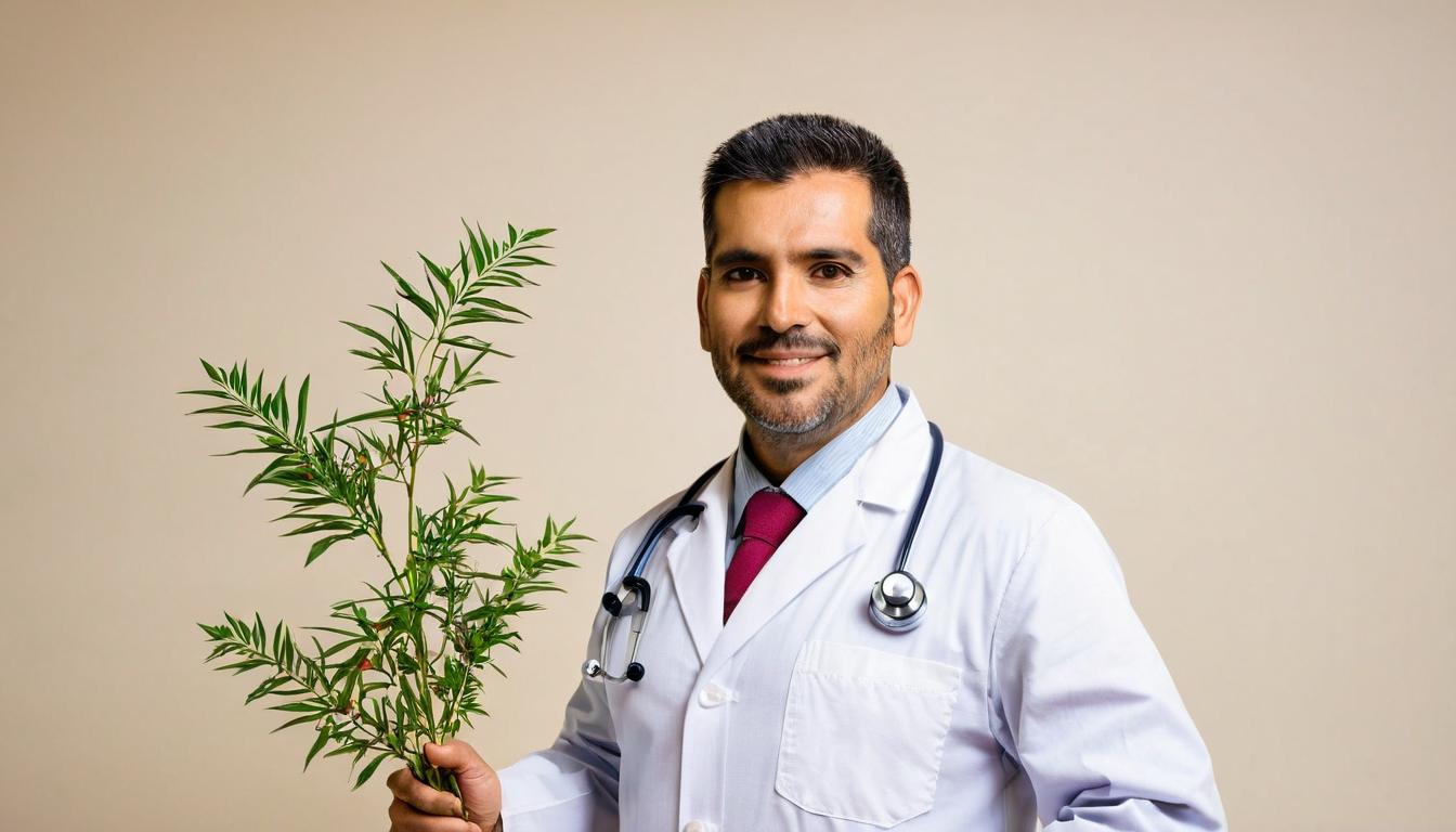 El secreto ancestral de las hierbas medicinales mexicanas que la ciencia moderna está redescubriendo