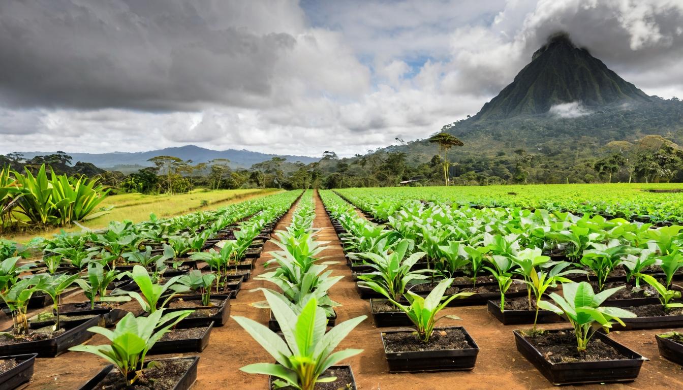 El secreto ancestral de las plantas medicinales ecuatorianas que la ciencia moderna está redescubriendo El secreto ancestral de las plantas medicinales ecuatorianas que la ciencia moderna está redescubriendo