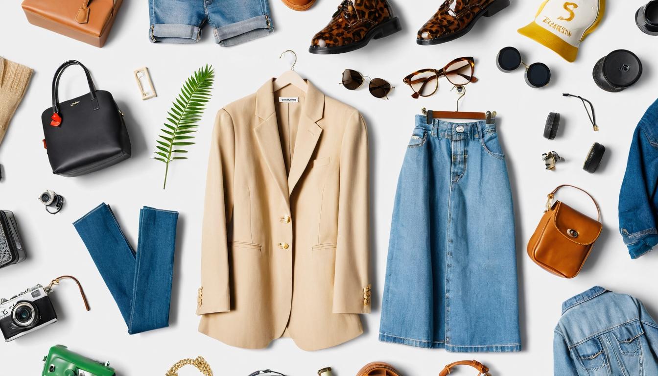 The quiet revolution of sustainable fashion: how thrifting became mainstream The quiet revolution of sustainable fashion: how thrifting became mainstream