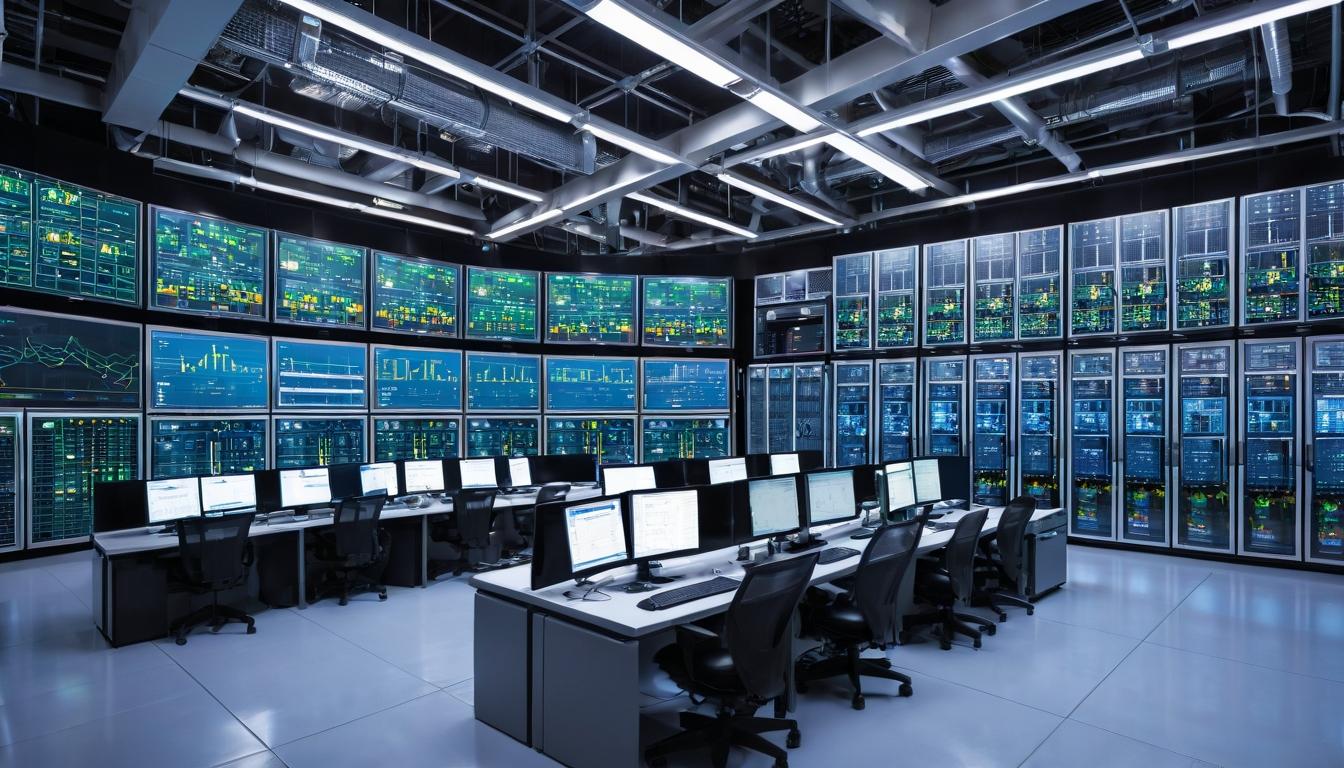 The hidden revolution: how AI is quietly transforming grid reliability while utilities sleep The hidden revolution: how AI is quietly transforming grid reliability while utilities sleep