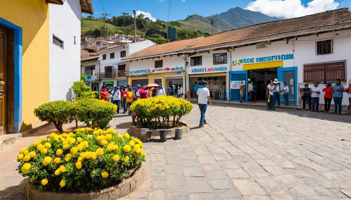 El futuro de las telecomunicaciones en Ecuador: entre la innovación y la brecha digital