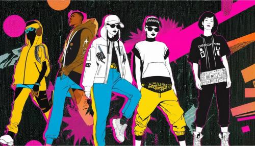 The underground sound: how niche music scenes are reshaping fashion from the streets up